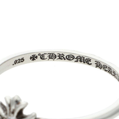 Chrome Hearts Bubblegum CH Pls Dia CH Plus Silver Ring — view 3