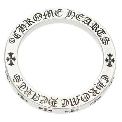Chrome Hearts Spacer Limited Las Vegas Silver Ring — view 5