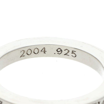 Chrome Hearts Spacer Limited Las Vegas Silver Ring — view 3