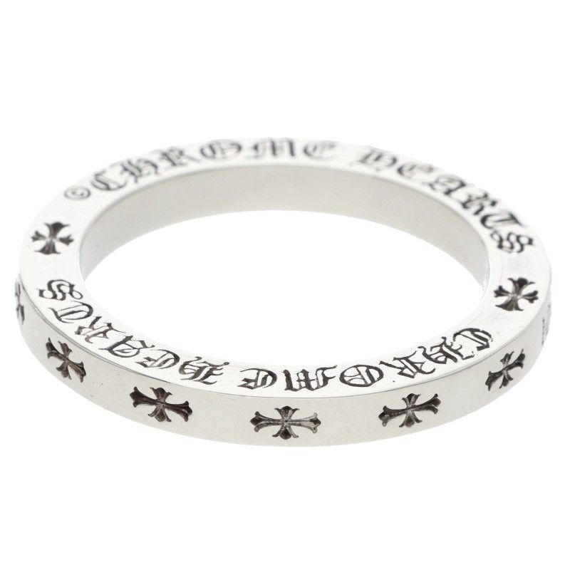 Chrome Hearts Spacer Limited Las Vegas Silver Ring — view 2