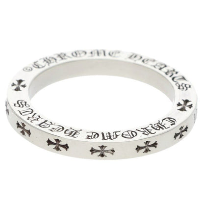 Chrome Hearts Spacer Limited Las Vegas Silver Ring — view 2