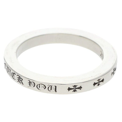 Chrome Hearts Spacer Limited Las Vegas Silver Ring — view 4