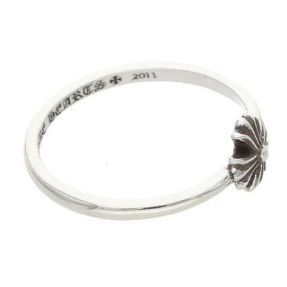 Chrome Hearts Bubblegum CH Pls CH Plus Silver Ring — view 5
