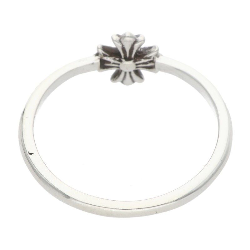 Chrome Hearts Bubblegum CH Pls CH Plus Silver Ring — view 2
