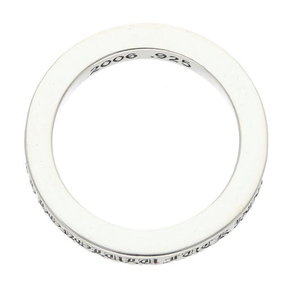 Chrome Hearts Spacer Limited Honolulu Silver Ring — view 5