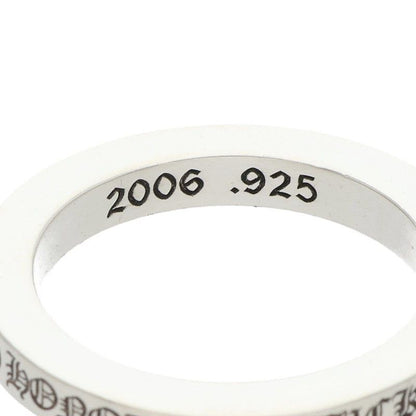 Chrome Hearts Spacer Limited Honolulu Silver Ring — view 4
