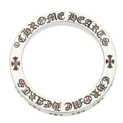 Chrome Hearts Spacer Limited Honolulu Silver Ring — view 3
