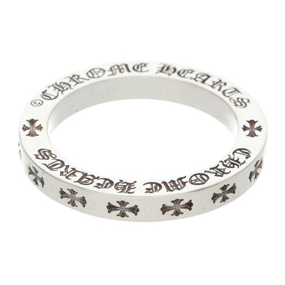 Chrome Hearts Spacer Limited Honolulu Silver Ring — view 2