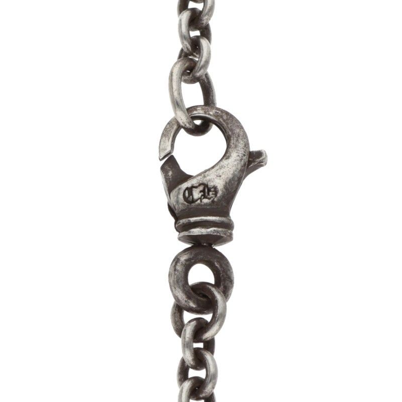 Chrome Hearts NE Chain 20 Silver Necklace — view 3