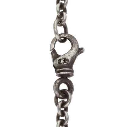 Chrome Hearts NE Chain 20 Silver Necklace — view 3
