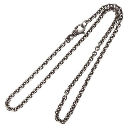 Chrome Hearts NE Chain 20 Silver Necklace — view 2