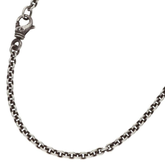 Chrome Hearts NE Chain 20 Silver Necklace