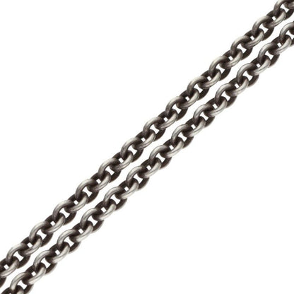 Chrome Hearts NE Chain 20 Silver Necklace — view 5