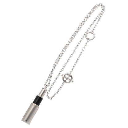 Hermes Navigator Charm Necklace — view 2