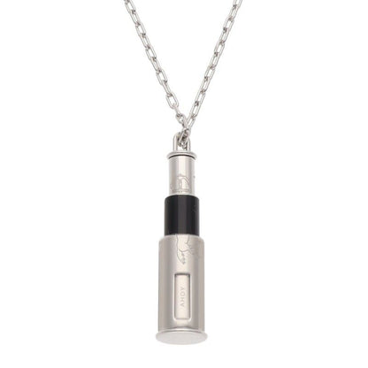 Hermes Navigator Charm Necklace
