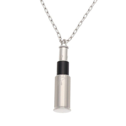 Hermes Navigator Charm Necklace — view 3