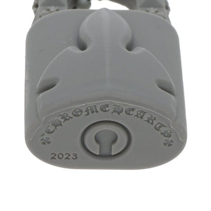 Chrome Hearts Rubber Padlock Flerknee Slcn Silicone Necklace — view 4