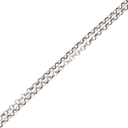 Chrome Hearts Neckchain Roll Chain Silver Necklace — view 5