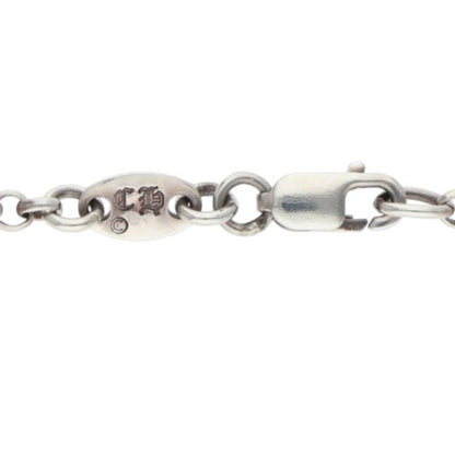 Chrome Hearts Neckchain Roll Chain Silver Necklace — view 3