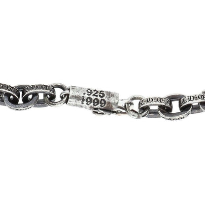 Chrome Hearts Paper Chain 20 Silver Necklace — view 4