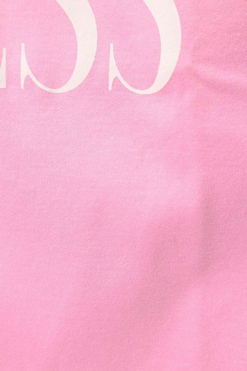 Versace Front Logo Cropped Length T-Shirt 38 — view 3