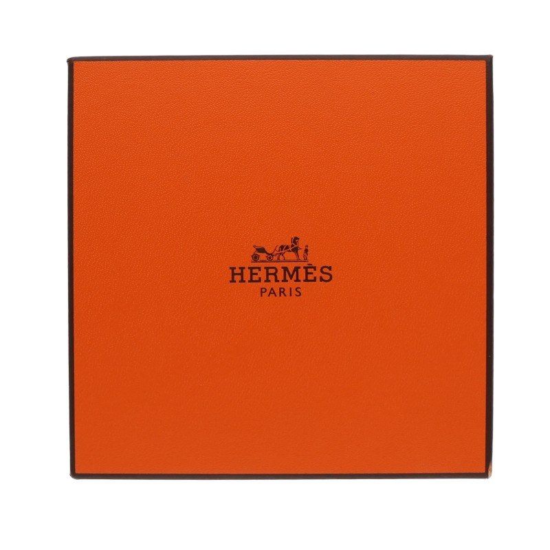 Hermes Chaine D'ancre Alea II GM Iigm Silver Bracelet 16 — view 5