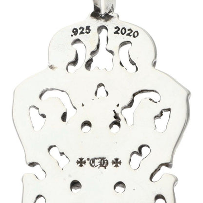 Chrome Hearts Vine Dagger Silver Pendant — view 3
