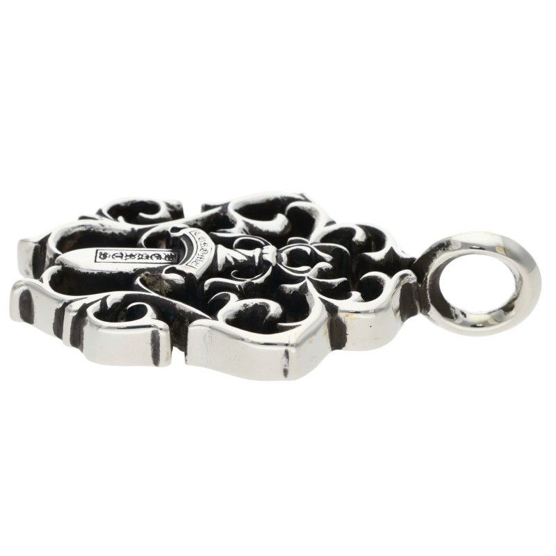 Chrome Hearts Vine Dagger Silver Pendant — view 4