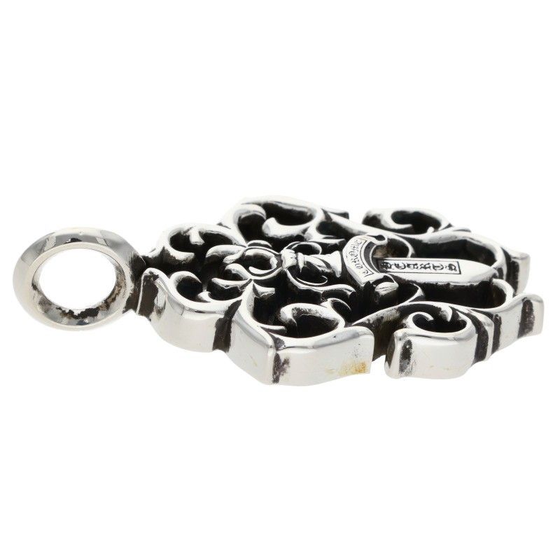 Chrome Hearts Vine Dagger Silver Pendant — view 5