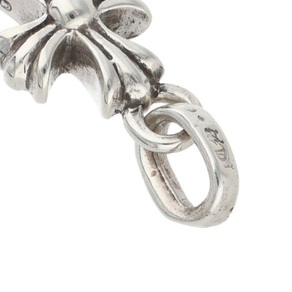 Chrome Hearts Crs Baby Fat Charm Silver Pendant — view 5