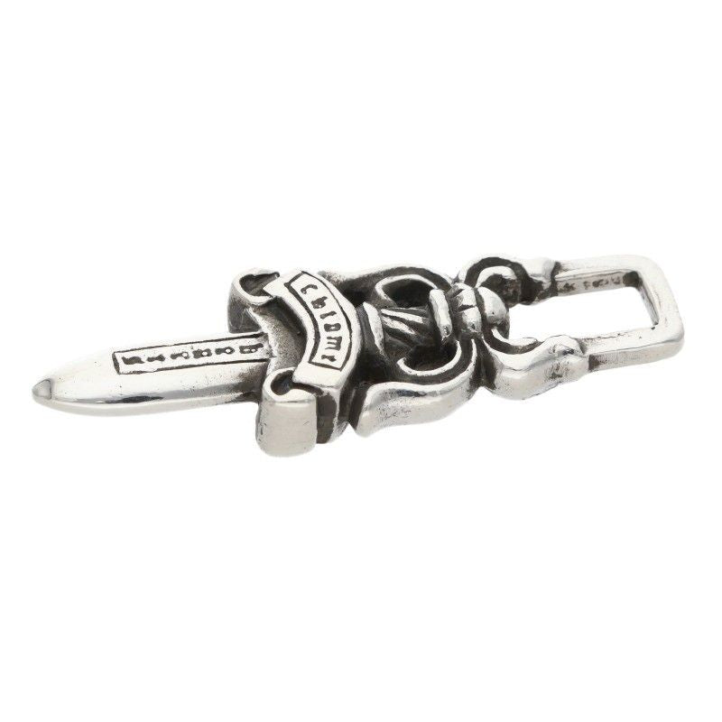 Chrome Hearts Charm Silver Pendant — view 4