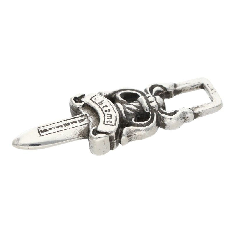 Chrome Hearts Charm Silver Pendant — view 5