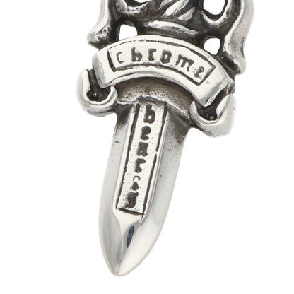 Chrome Hearts Charm Silver Pendant — view 3