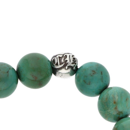 Chrome Hearts 8 Bead Bracelet 8 Turquoise — view 3