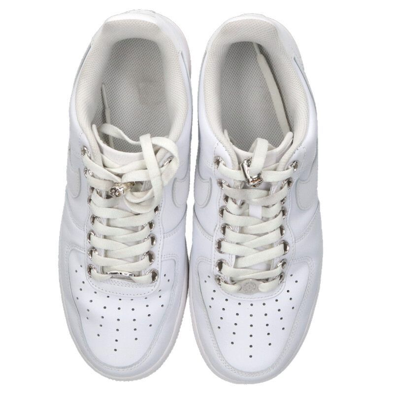 Chrome Hearts Nike Air Force 1 Sneakers — view 4