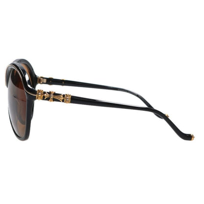 Chrome Hearts Coke a Roach Cross Temple Square Sunglasses 61 Eyewear — view 2