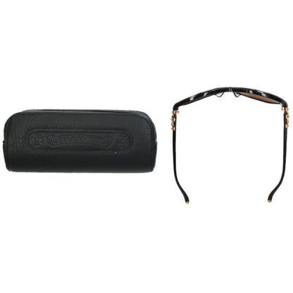 Chrome Hearts Coke a Roach Cross Temple Square Sunglasses 61 Eyewear — view 5