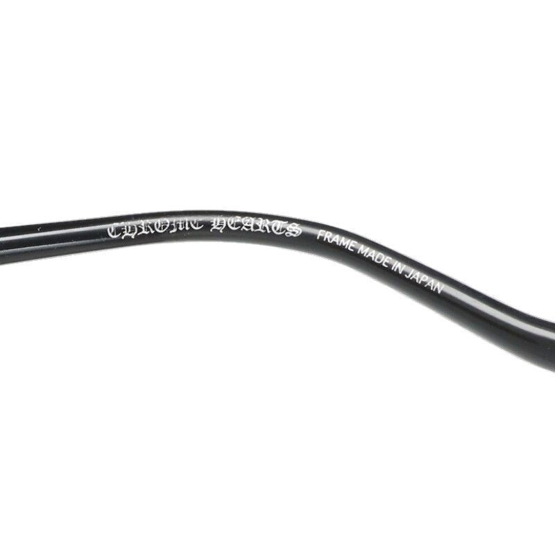 Chrome Hearts Coke a Roach Cross Temple Square Sunglasses 61 Eyewear — view 3