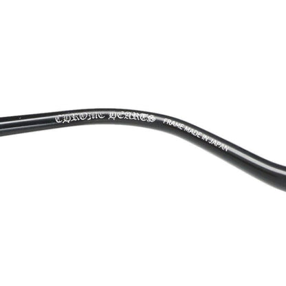Chrome Hearts Coke a Roach Cross Temple Square Sunglasses 61 Eyewear — view 3