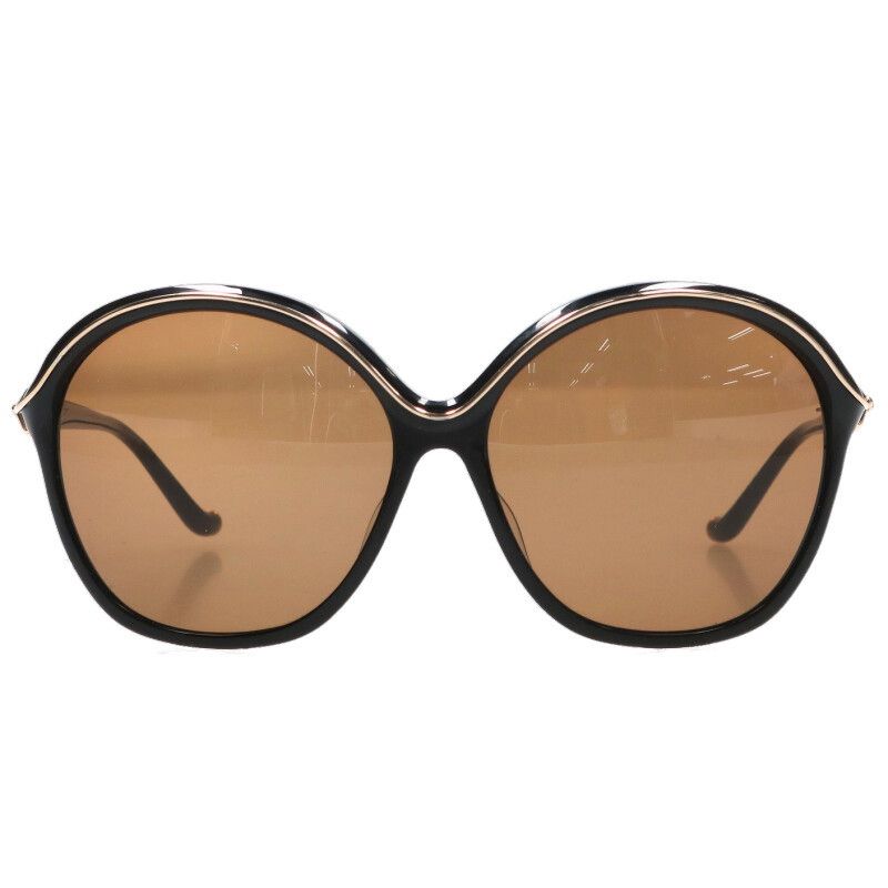 Chrome Hearts Coke a Roach Cross Temple Square Sunglasses 61 Eyewear