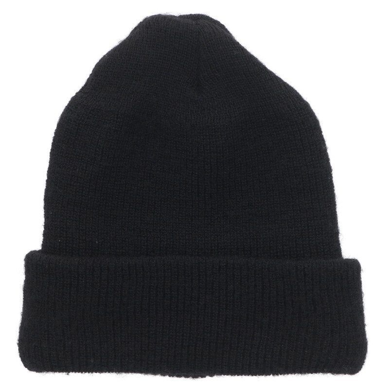 Chrome Hearts Wool Watch Cap Horse Shoe Stitch Acrylic Beanie — view 2