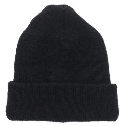 Chrome Hearts Wool Watch Cap Horse Shoe Stitch Acrylic Beanie — view 2