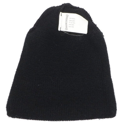 Chrome Hearts Wool Watch Cap Horse Shoe Stitch Acrylic Beanie — view 3