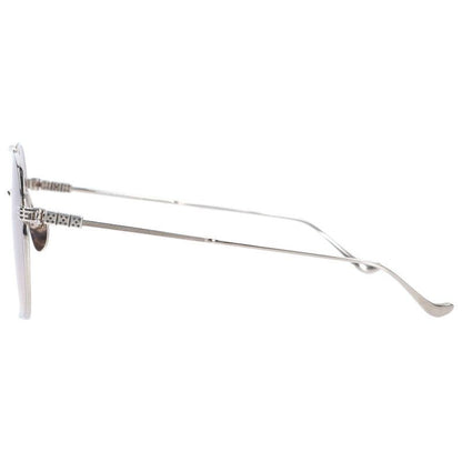 Chrome Hearts Steppin' Bluii Teardrop Sunglasses 60 Eyewear — view 2