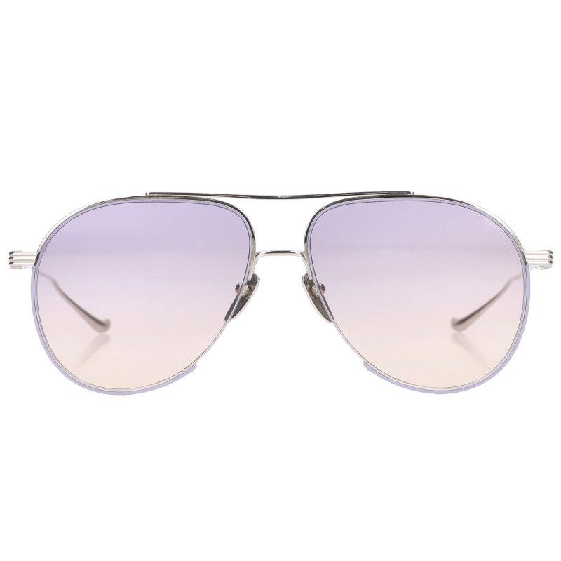Chrome Hearts Steppin' Bluii Teardrop Sunglasses 60 Eyewear