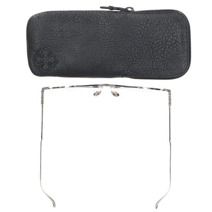 Chrome Hearts Steppin' Bluii Teardrop Sunglasses 60 Eyewear — view 3