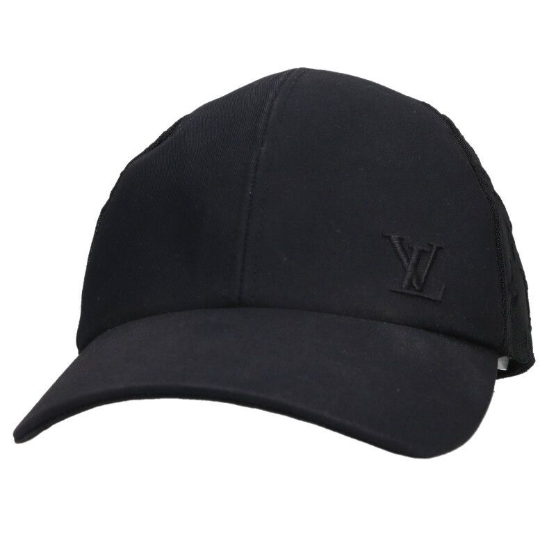Louis Vuitton Monogram Mesh Cap XL