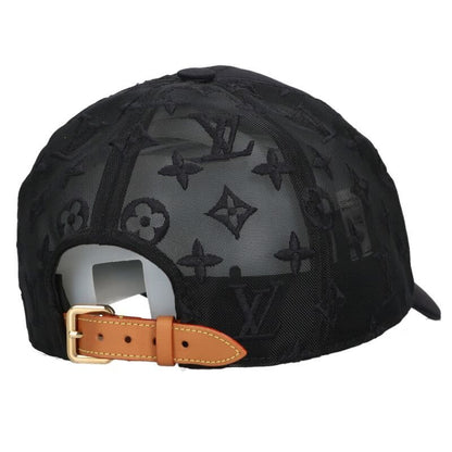 Louis Vuitton Monogram Mesh Cap XL — view 2