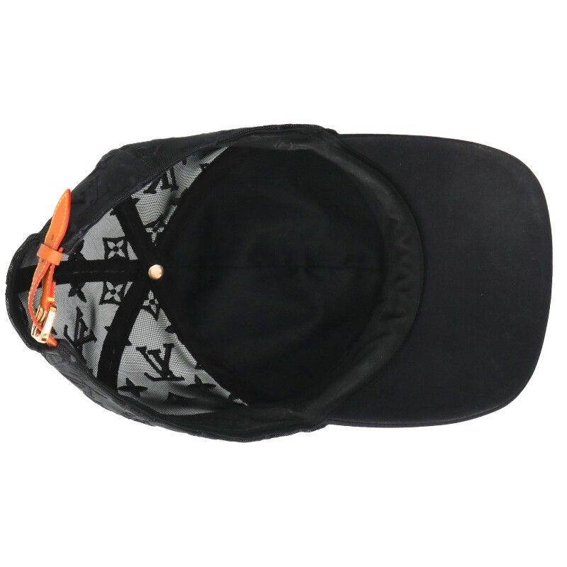 Louis Vuitton Monogram Mesh Cap XL — view 3