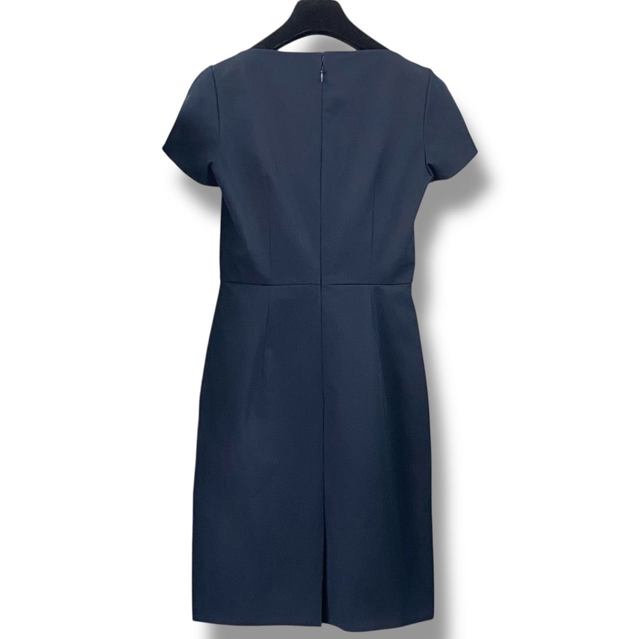 Prada Dress Navy 36 — view 2